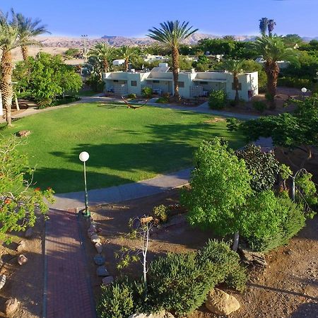 Eilot Kibbutz Country Lodging Eilat Extérieur photo