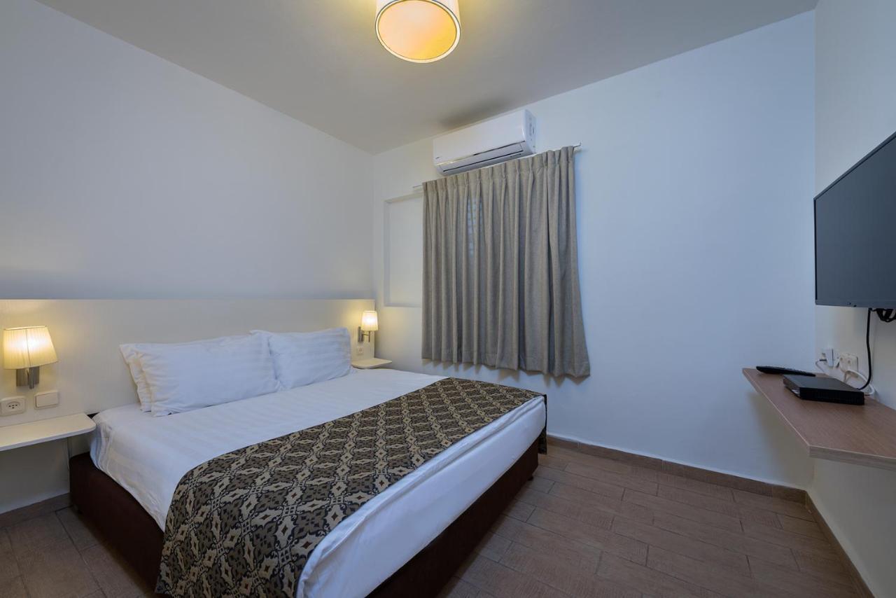 Eilot Kibbutz Country Lodging Eilat Extérieur photo