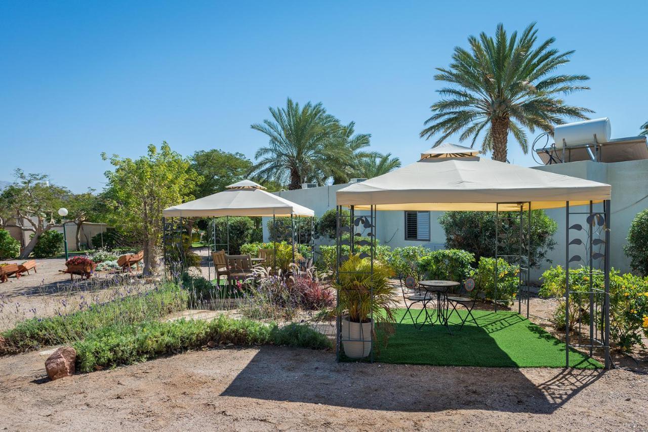 Eilot Kibbutz Country Lodging Eilat Extérieur photo