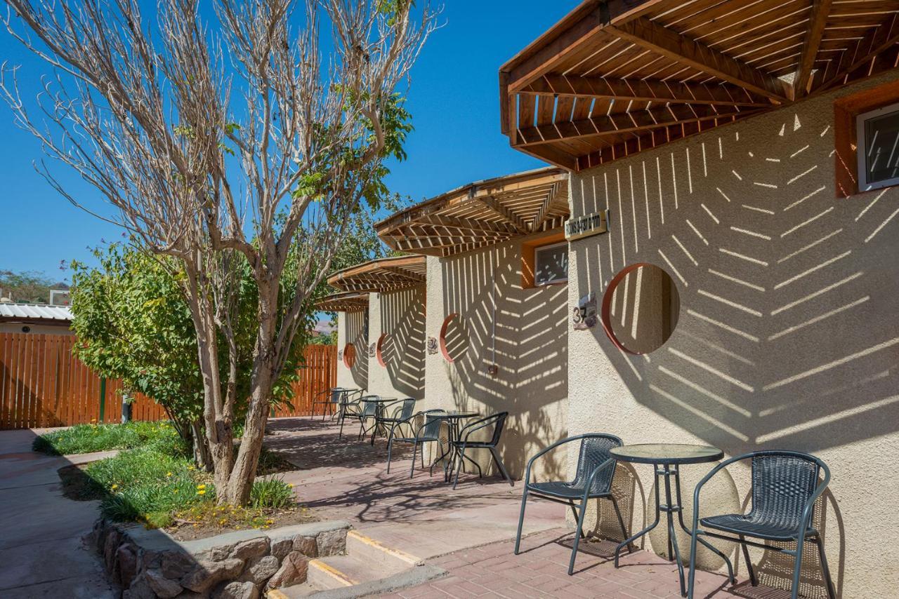 Eilot Kibbutz Country Lodging Eilat Extérieur photo
