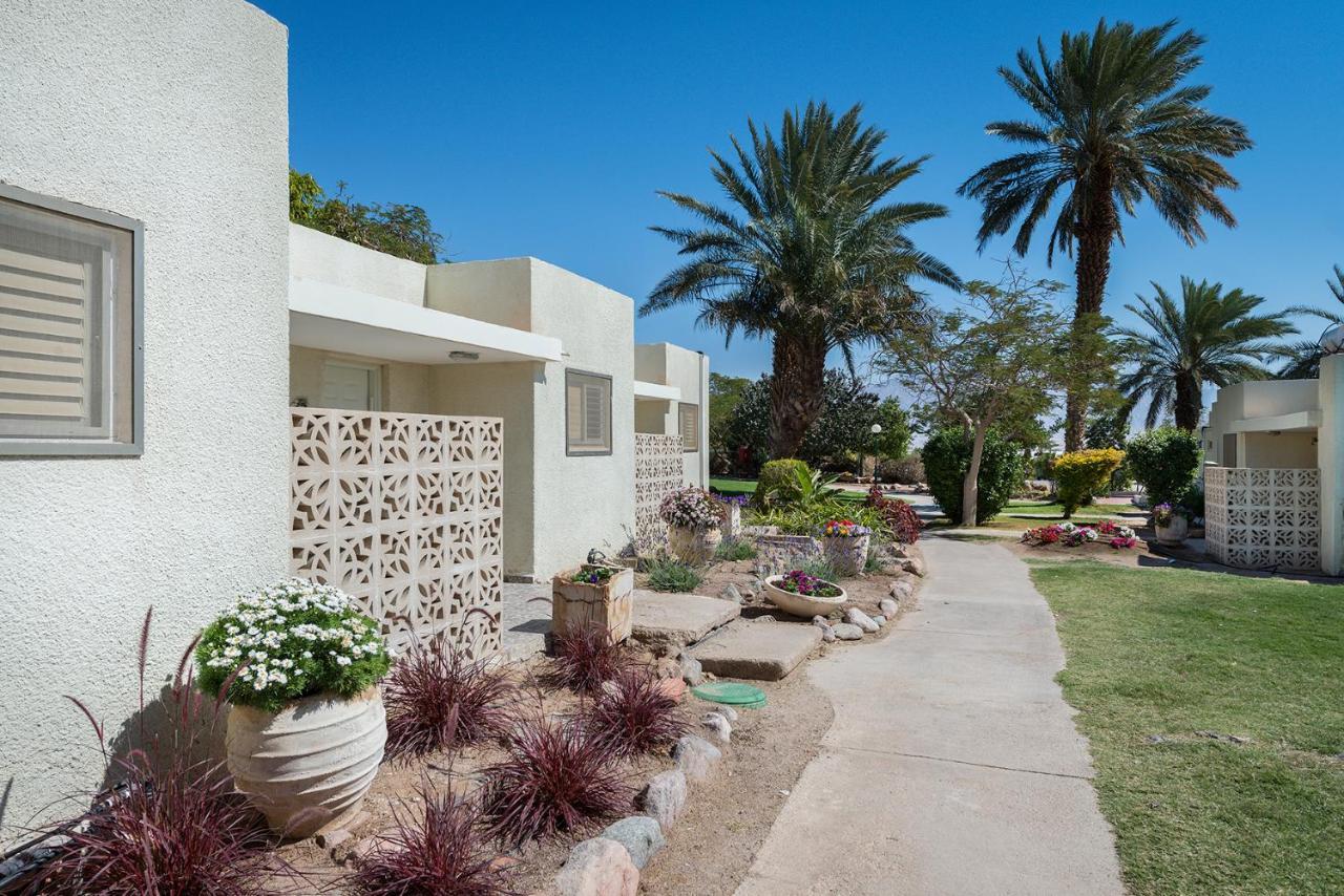 Eilot Kibbutz Country Lodging Eilat Extérieur photo