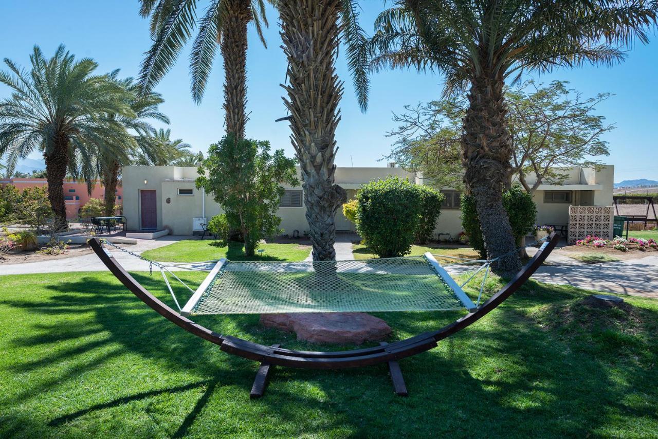 Eilot Kibbutz Country Lodging Eilat Extérieur photo