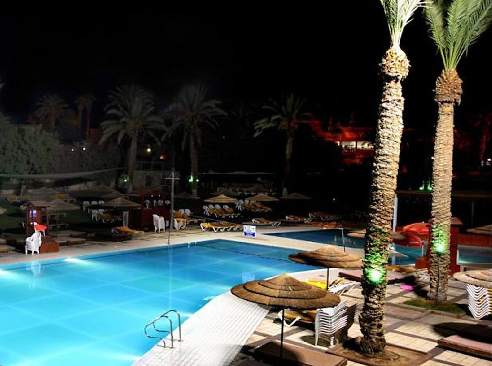 Eilot Kibbutz Country Lodging Eilat Extérieur photo