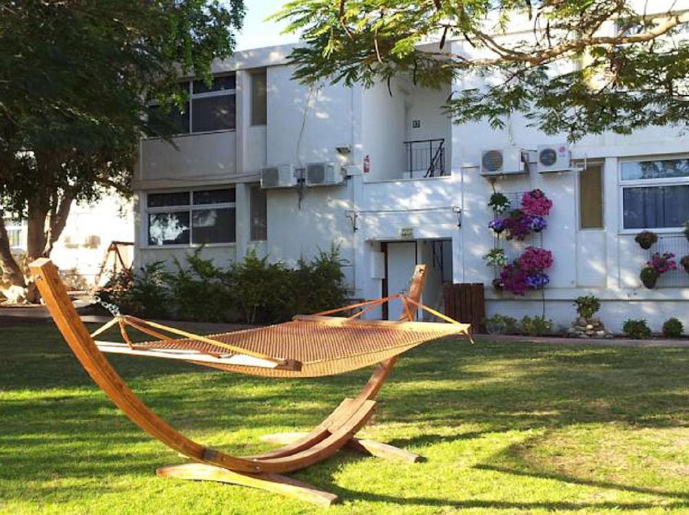 Eilot Kibbutz Country Lodging Eilat Extérieur photo