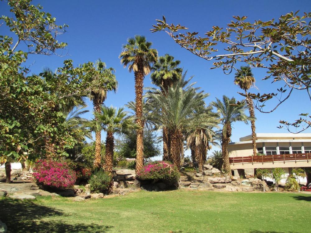 Eilot Kibbutz Country Lodging Eilat Extérieur photo