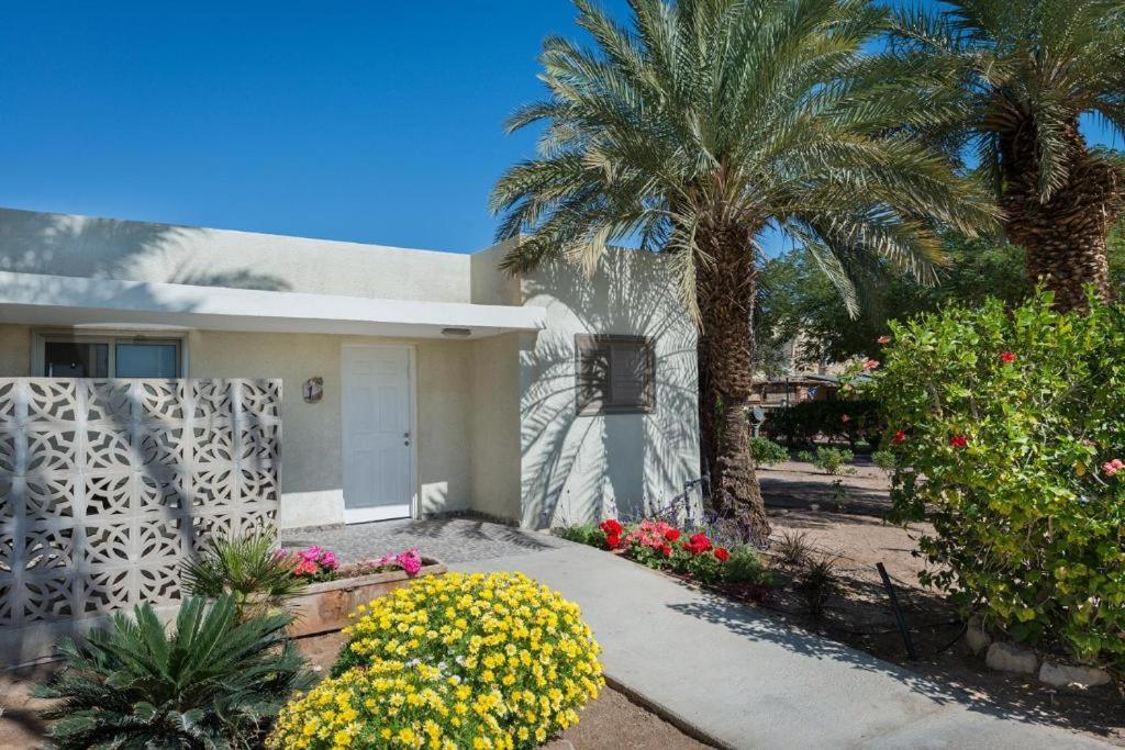 Eilot Kibbutz Country Lodging Eilat Extérieur photo