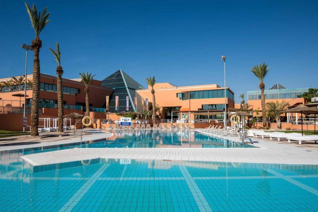 Eilot Kibbutz Country Lodging Eilat Extérieur photo