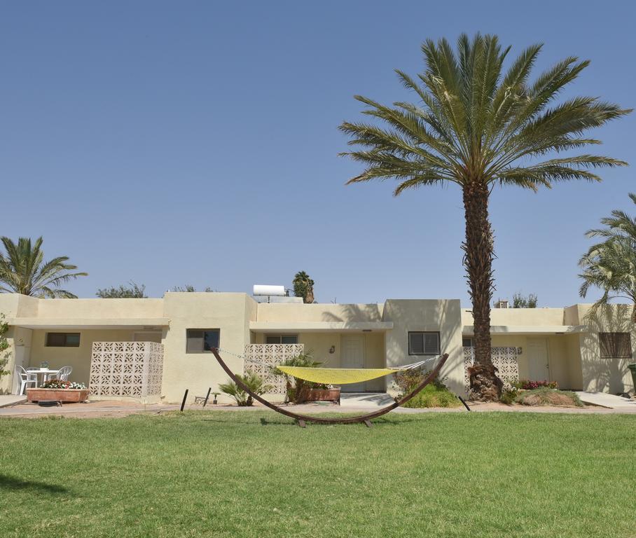 Eilot Kibbutz Country Lodging Eilat Extérieur photo