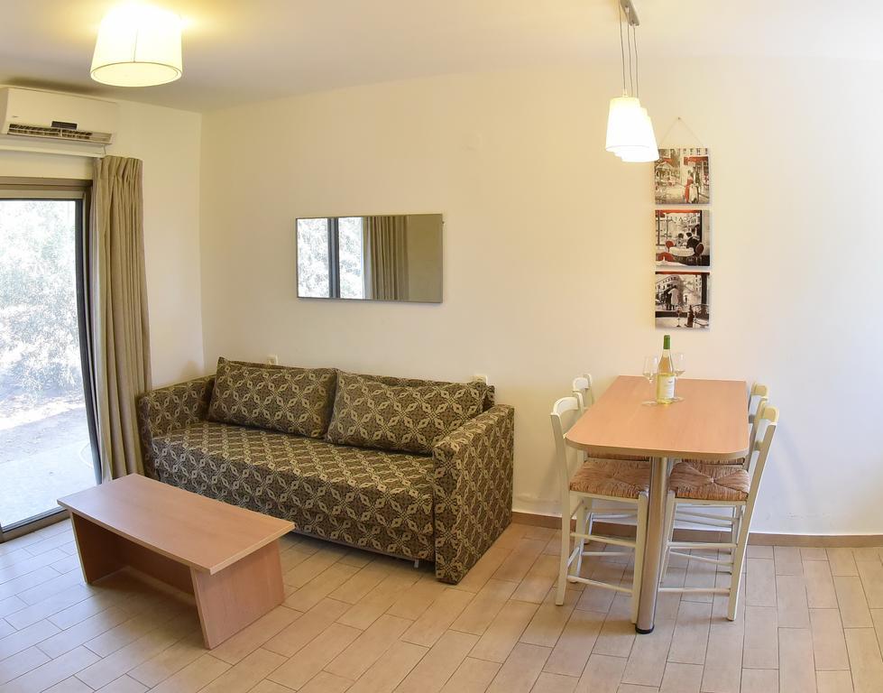 Eilot Kibbutz Country Lodging Eilat Extérieur photo