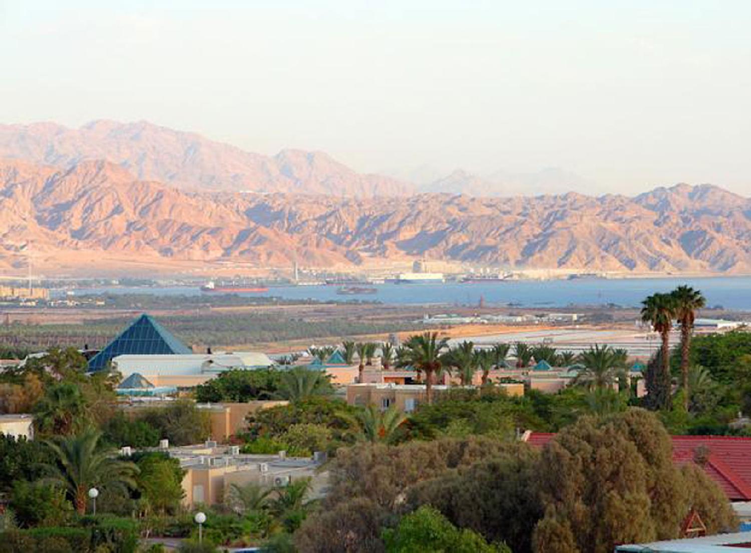Eilot Kibbutz Country Lodging Eilat Extérieur photo