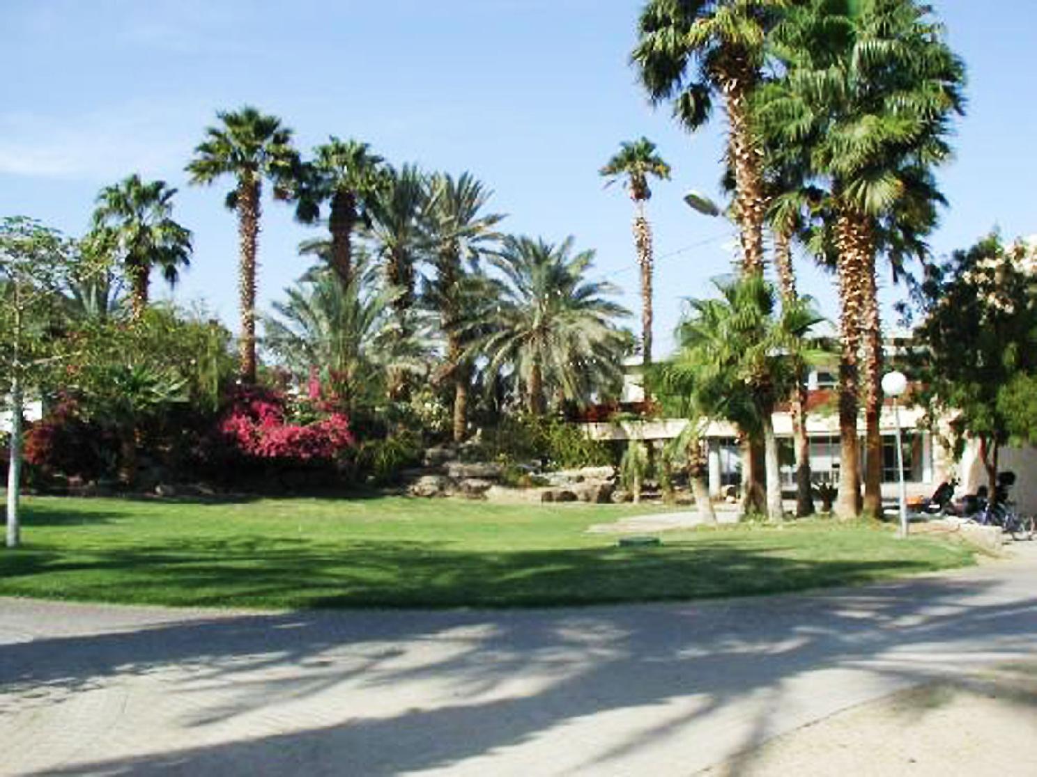 Eilot Kibbutz Country Lodging Eilat Extérieur photo
