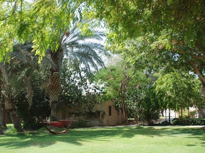Eilot Kibbutz Country Lodging Eilat Extérieur photo