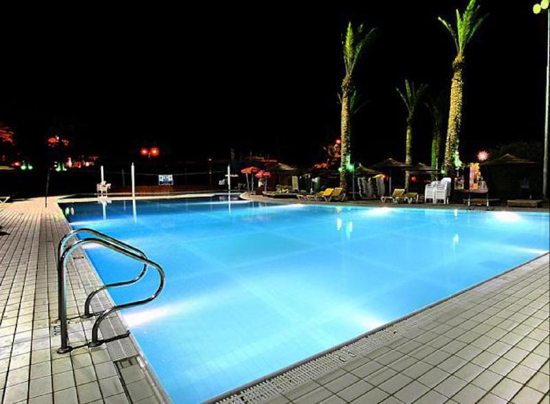 Eilot Kibbutz Country Lodging Eilat Extérieur photo