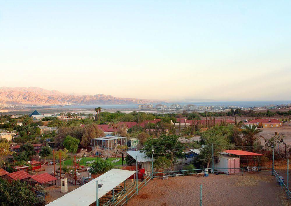 Eilot Kibbutz Country Lodging Eilat Extérieur photo
