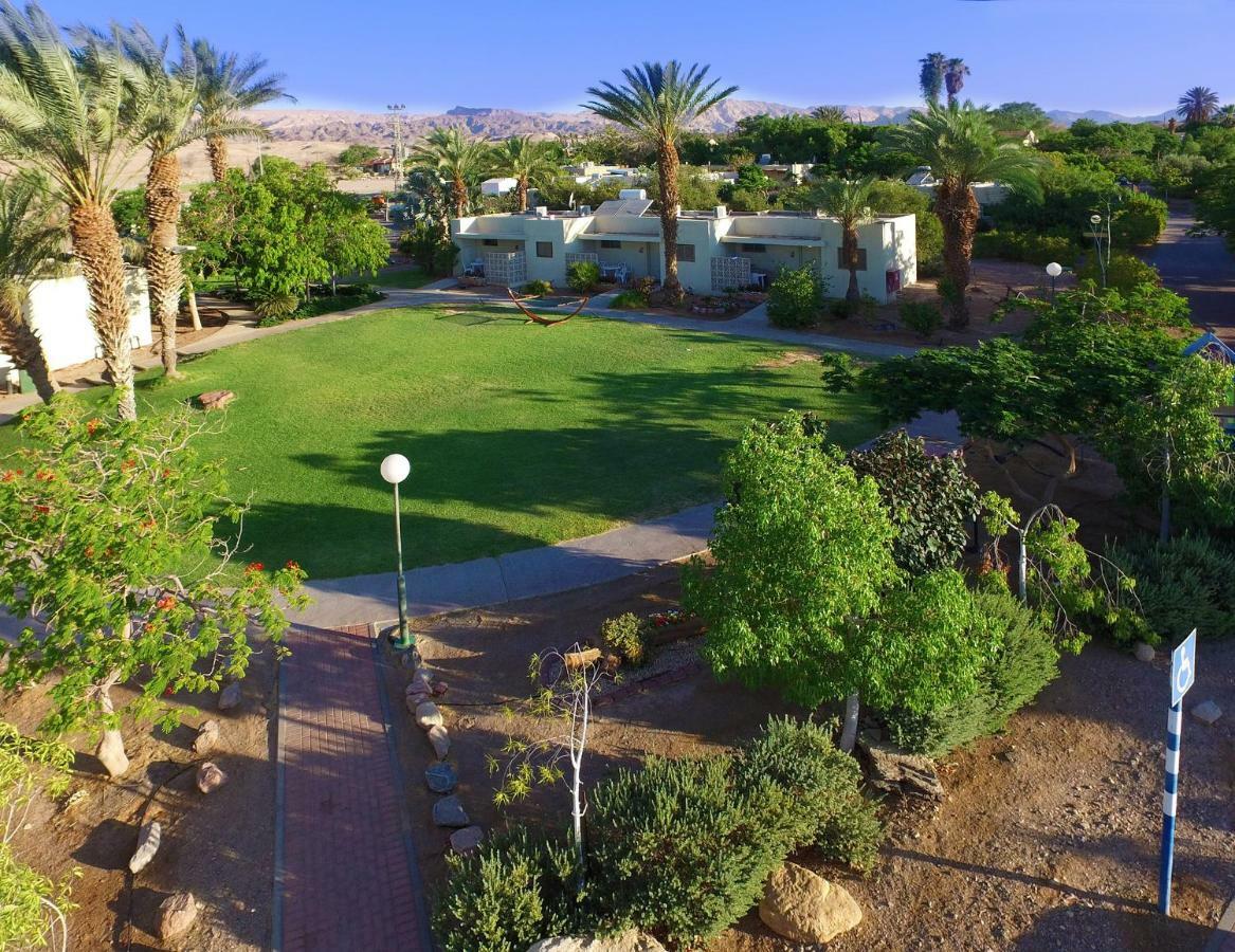 Eilot Kibbutz Country Lodging Eilat Extérieur photo